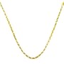 14 Karat Yellow Gold Venetian Box Chain (18 inch)