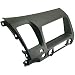 Scosche HA1561DGB 2006 Honda Civic DIN and Double Din Kit with Dark Atlas Grey Color Matched