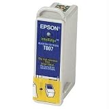 Epson Stylus Photo 780/785EPX/825/870/875DC/875DCS/890/900/1270/1280 Black In...
