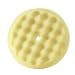 The Edge Yellow Foam Compounding Pad, 8-inch