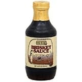 Allegro Gold Buckle Brisket Sauce 16 Oz (Pack of 1)