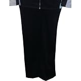 Blk Training Suit Warm Up Pants