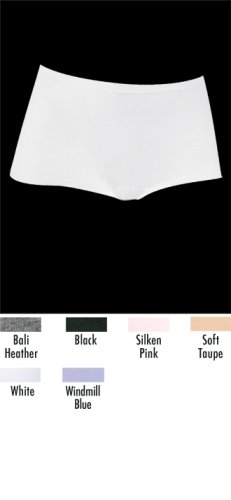 Bali Cotton Creations Boyshorts Panty