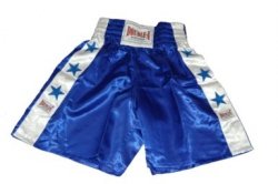 Training Boxing Trunks - Blue
Training Boxing Trunks - Blue
