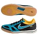 NIKE Air Gato Black with Glass Blue