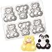 Wilton Mini Bear Pan