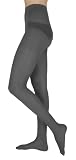 Produkt-Bild: VenoSt&uuml;tz St&uuml;tzstrumpfhose 70 den 2-er Vorteilspack 42/44 anthrazit