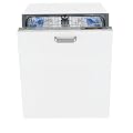 Beko DIN 5833 Vollintegrierbarer Geschirrsp�ler / AA / 13 Liter / 1.09 kWh / 59.8 cm / 12 MGD / Display mit bis 9 h Startzeitvorwahl / Waterstop
