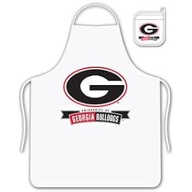 Georgia Tech Apron& Mitt Set by Sports Coverage