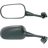 31HmgmIkiYL. SL160  Parts Unlimited OEM Replacement Mirror   Right Side R1 1000 RH