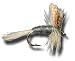 Dark Hendrickson Fly Fishing Fly