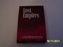 Lost empires: Being Richard Herncastle's account of his life on the variety stage from November 1913 to August 1914 together with a prologue and epilogue