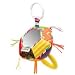 LAMAZE BABY BLING STROLLER AND CAR SEAT TOY