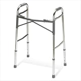 Extra Wide Folding Walker