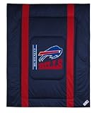 Buffalo Bills Sideline Queen Comforter