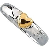 Sterling Silver Heart Ring
