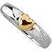 Sterling Silver Heart Ring