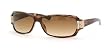 GUCCI 2547/S 03K7 BA HAVANA TORTOISE FRAME BROWN GRADIENT LENS PLASTIC SUNGLASSES