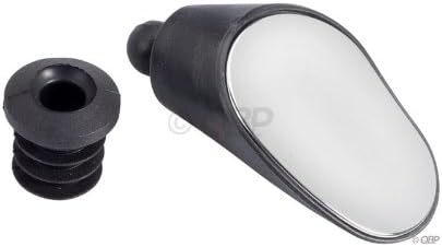 Sprintech Dropbar Mirror Single Black