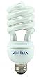 Verilux CFS3WVLX 3 Way Compact Spiral Global Cooling Natural Spectrum Fluorescent Bulbs, Single Pack