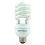 Verilux CFS3WVLX 3 Way Compact Spiral Global Cooling Natural Spectrum Fluorescent Bulbs, Single Pack
