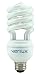 Personal Health Care : Verilux CFS3WVLX 3 Way Compact Spiral Global Cooling Natural Spectrum Fluorescent Bulbs, Single Pack