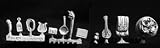 Eigenschaften Reaper Miniatures 02638 / Reaper Miniatures 02638 - Dunkle Legenden - Abenteuer - Zubehör - Zinnminiatur