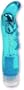 Doc Johnson Lucid Dream 9 Multi-Speed, Waterproof G-Spot Vibrator, Twist-bottom Control, Turquoise