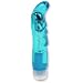 Doc Johnson Lucid Dream 9 Multi-Speed, Waterproof G-Spot Vibrator, Twist-bottom Control, Turquoise