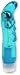 Doc Johnson Lucid Dream 9 Multi-Speed, Waterproof G-Spot Vibrator, Twist-bottom Control, Turquoise