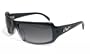 Black Flys Grey FLY JACKER Sunglasses with Smoke Lenses