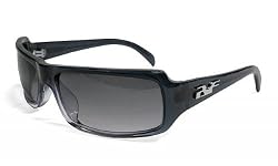 Black Flys Grey FLY JACKER Sunglasses with Smoke Lenses