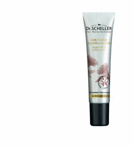Apotheker Scheller Naturkosmetik Arganöl Augenkonzentrat 15 ml