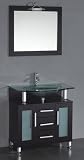 MTD-8127 modern bathroom Vanity
