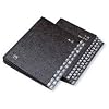 Elba Pultordner/42418SW 1-31 schwarz Hartpappe (RC)