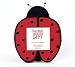 Decorative Ladybug Shape Photo/Picture Frame