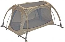 LittleLife Arc -4 Travel Cot Stone