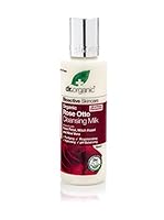 Dr. Organic Set 3 Leches Limpiadoras Facial Rosa de Mosqueta 150 Ml (u)