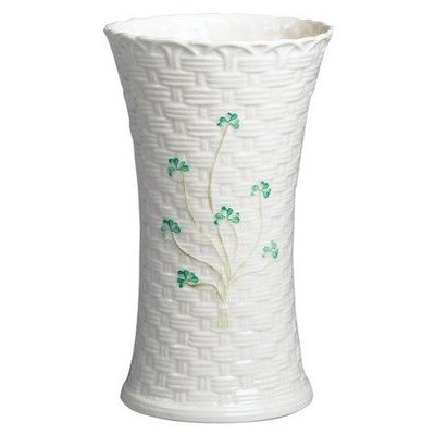 Belleek Colleen 10-Inch Vase Belleek Colleen 10-Inch Vase