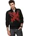 GUESS Paseo Fleece Zip Jacket Image