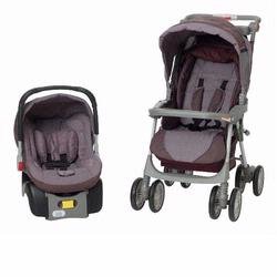 The First Years Magna Light Travel System - Plum