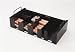 MMF Industries 225107304 Rolled Coin Tray, Pennies, Nickels, Dimes, Quarters, Halves, Dollars, $10, 