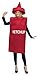 Fun World Costumes Ketchup Bottle