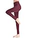 VAMEI Women's Yoga leggings Fitness High Waisted Full Length Tight pants