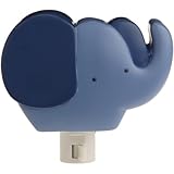 Kids Line Jungle 123 Night Light, Brown