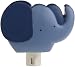 Kids Line Jungle 123 Night Light, Brown