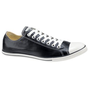 Converse Chucks Schuhe All Star Schuhe Slim Ox Leather Lo 113937. Superheißes Modell: Gr.37.5