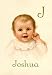 J for Joshua - 20x30 Gallery Wrapped Canvas Print