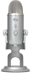 Blue Microphones Yeti USB Microphone
