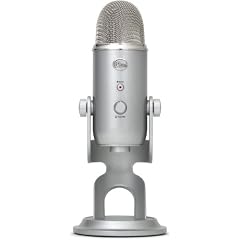 BLUE MICROPHONES YETI USB